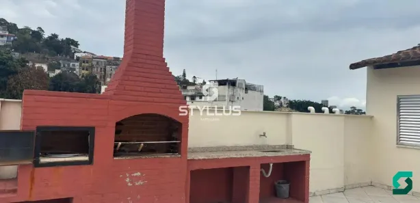 Apartamento com 1 Quarto à venda, 64m² no Glória, Rio de Janeiro