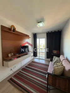 Apartamento com 3 Quartos à venda, 91m² no Casa Branca, Santo André