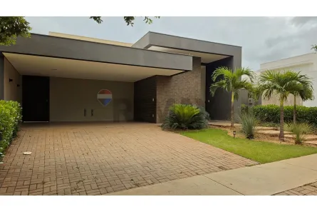 Casa de Condomínio com 3 Quartos à venda, 200m² no Condomínio Portal das Tipuanas, Araraquara