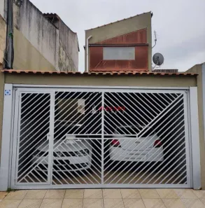 Sobrado com 3 Quartos à venda, 162m² no Jardim Arujá, Guarulhos