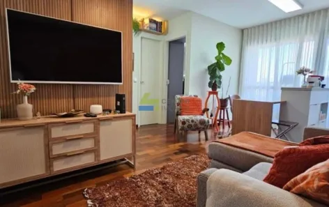 Apartamento com 2 Quartos à venda, 50m² no Jardim da Glória, São Paulo
