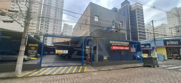 Prédio Comercial à venda, 887m² no Centro, Campinas