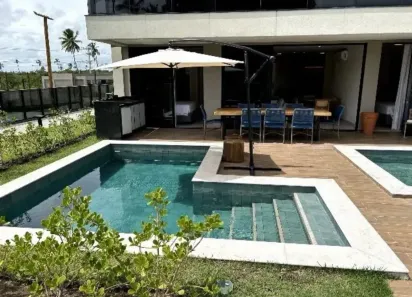 Apartamento com 4 Quartos à venda, 175m² no Muro Alto, Ipojuca