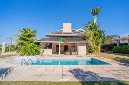 Casa de Condomínio com 3 Quartos à venda, 966m² no Vista Alegre, Vinhedo