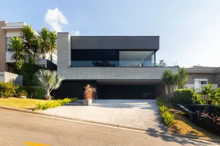 Casa de Condomínio com 4 Quartos à venda, 352m² no Alphaville, Santana de Parnaíba