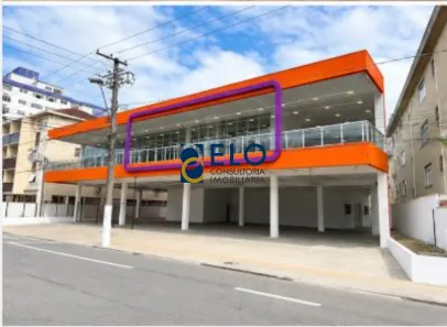 Ponto Comercial para alugar, 2350m² no Campo Grande, Santos