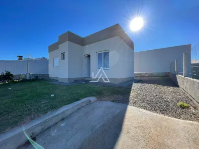 Casa com 2 Quartos para alugar, 50m² no Santa Marta, Passo Fundo