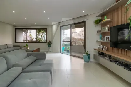 Apartamento com 4 Quartos à venda, 240m² no Higienópolis, São Paulo