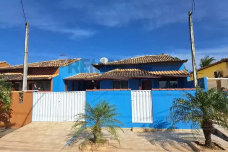 Casa com 2 Quartos à venda, 594m² no Verão Vermelho (Tamoios), Cabo Frio