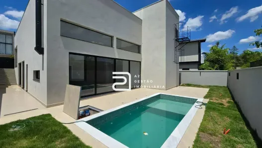 Casa de Condomínio com 3 Quartos à venda, 217m² no Loteamento Santa Rosa, Piracicaba