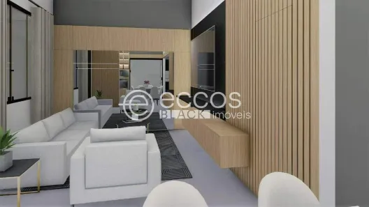 Casa com 3 Quartos à venda, 177m² no Novo Mundo, Uberlândia