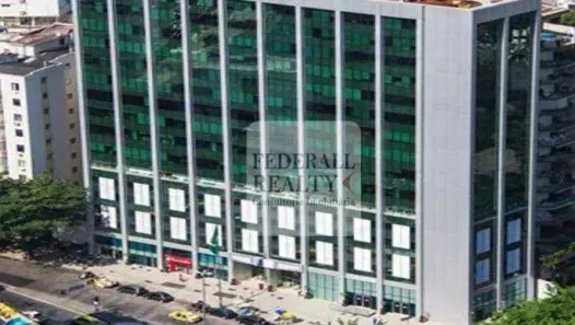 Sala Comercial para alugar, 539m² no Humaitá, Rio de Janeiro