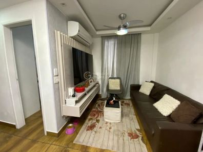 Apartamento com 2 Quartos à venda, 52m² no Taquara, Rio de Janeiro