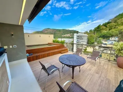 Cobertura com 4 Quartos à venda, 252m² no Botafogo, Rio de Janeiro