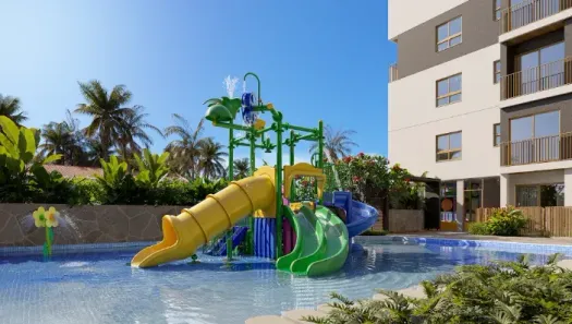 Apartamento com 1 Quarto à venda, 21m² no , Tamandaré