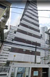 Apartamento com 1 Quarto para alugar, 34m² no Madalena, Recife