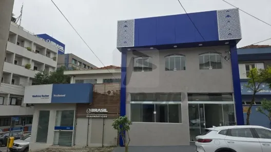 Prédio Comercial para alugar, 258m² no Vila Assunção, Santo André