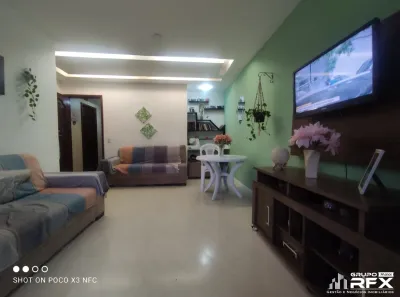 Apartamento com 4 Quartos à venda, 97m² no São Domingos, Niterói