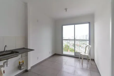 Apartamento com 1 Quarto à venda, 40m² no Barra Funda, São Paulo