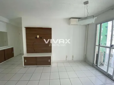 Apartamento com 3 Quartos à venda, 63m² no Engenho de Dentro, Rio de Janeiro