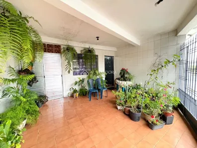 Sobrado com 2 Quartos à venda, 107m² no Baeta Neves, São Bernardo do Campo