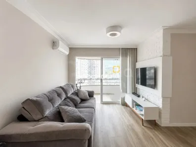 Apartamento com 3 Quartos à venda, 95m² no Itacorubi, Florianópolis