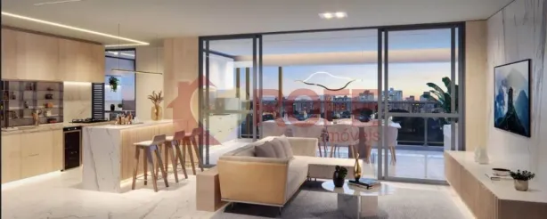 Apartamento com 3 Quartos à venda, 145m² no Vila Firmiano Pinto, São Paulo