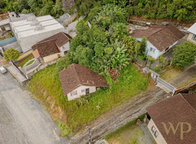 Lote/Terreno à venda, 497m² no São Marcos, Joinville