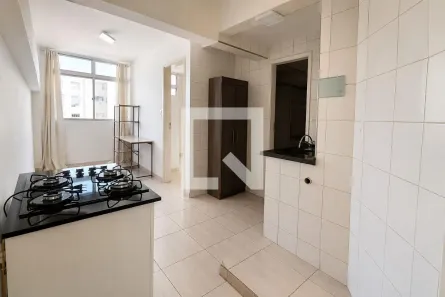 Apartamento com 1 Quarto à venda, 32m² no Bela Vista, São Paulo