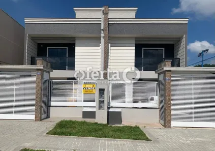 Sobrado com 3 Quartos à venda, 150m² no Costeira, Araucária