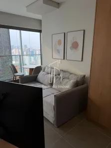 Apartamento com 1 Quarto para alugar, 36m² no Butantã, São Paulo