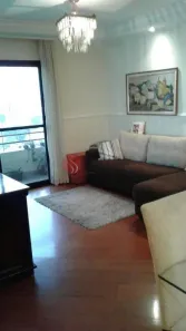 Apartamento com 3 Quartos à venda, 114m² no Jardim Anália Franco, São Paulo