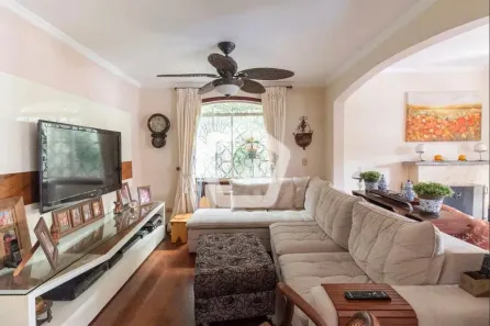 Casa com 4 Quartos à venda, 311m² no Vila Madalena, São Paulo