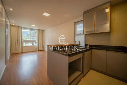 Apartamento com 2 Quartos à venda, 68m² no Loteamento Belvedere, Gramado