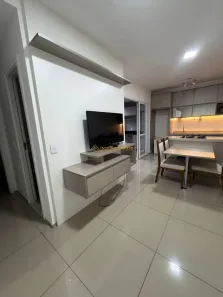Apartamento com 2 Quartos à venda, 55m² no Vila Industrial, São José dos Campos