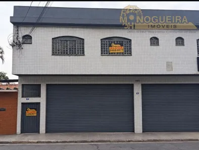 Sala Comercial para alugar, 36m² no Vila Nossa Senhora de Fátima, Guarulhos