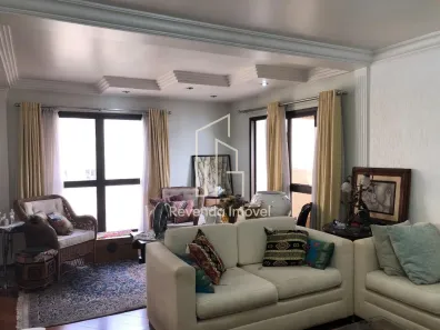 Apartamento com 3 Quartos à venda, 139m² no Jardim Vila Mariana, São Paulo