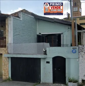 Casa com 2 Quartos à venda, 100m² no Vila Esperança, São Paulo