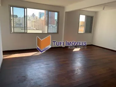 Apartamento com 2 Quartos à venda, 110m² no Cerqueira César, São Paulo