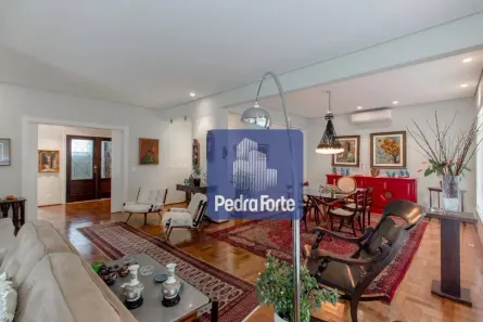 Apartamento com 2 Quartos para alugar, 239m² no Higienópolis, São Paulo