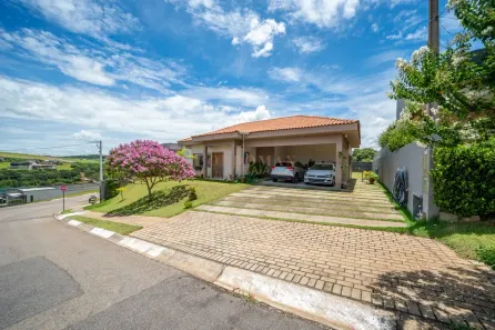 Casa de Condomínio com 3 Quartos à venda, 205m² no Condomínio Residencial Shamballa III, Atibaia