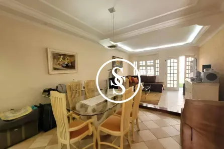 Sobrado com 3 Quartos à venda, 307m² no Dos Casa, São Bernardo do Campo
