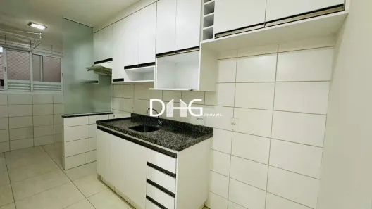 Apartamento com 3 Quartos para alugar, 69m² no Morumbi, Paulínia