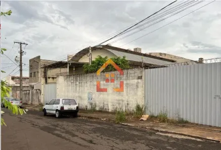 Galpão/Depósito/Armazém à venda, 337m² no Rodocentro, Londrina