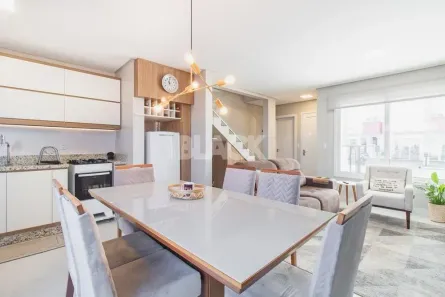 Sobrado com 2 Quartos à venda, 96m² no Torres, Torres