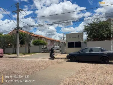 Apartamento com 2 Quartos à venda, 43m² no Santa Felicidade, Sete Lagoas