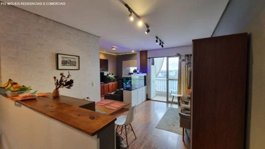 Apartamento com 2 Quartos à venda, 66m² no Parque Reboucas, São Paulo