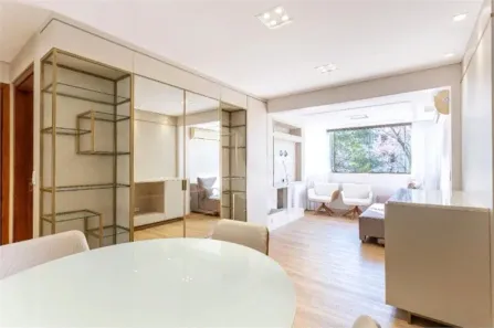 Apartamento com 2 Quartos para alugar, 74m² no Petrópolis, Porto Alegre