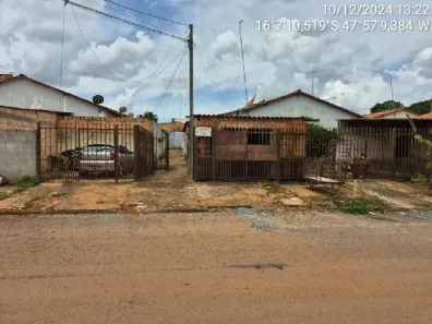 Casa com 2 Quartos à venda, 140m² no Parque Nápolis A, Cidade Ocidental