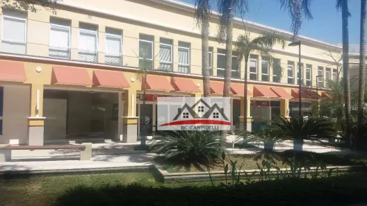 Sala Comercial à venda, 34m² no Loteamento Center Santa Genebra, Campinas